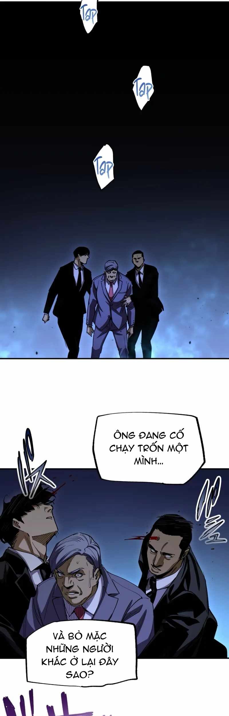 Hắc Triều Chapter 39 - Trang 2