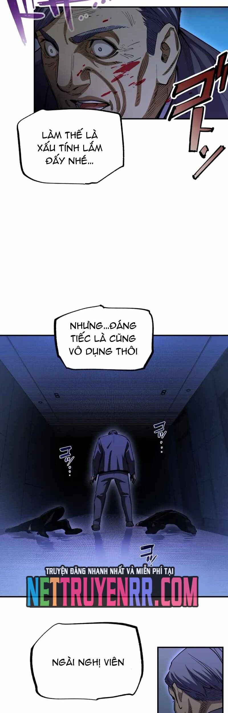 Hắc Triều Chapter 39 - Trang 2