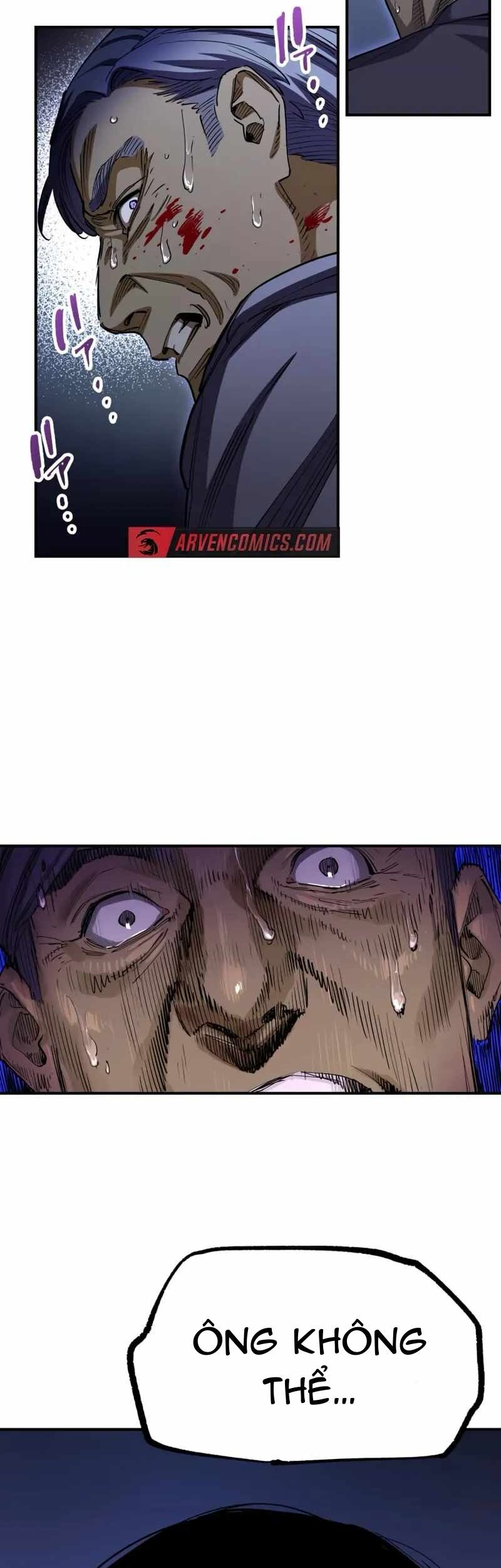 Hắc Triều Chapter 39 - Trang 2