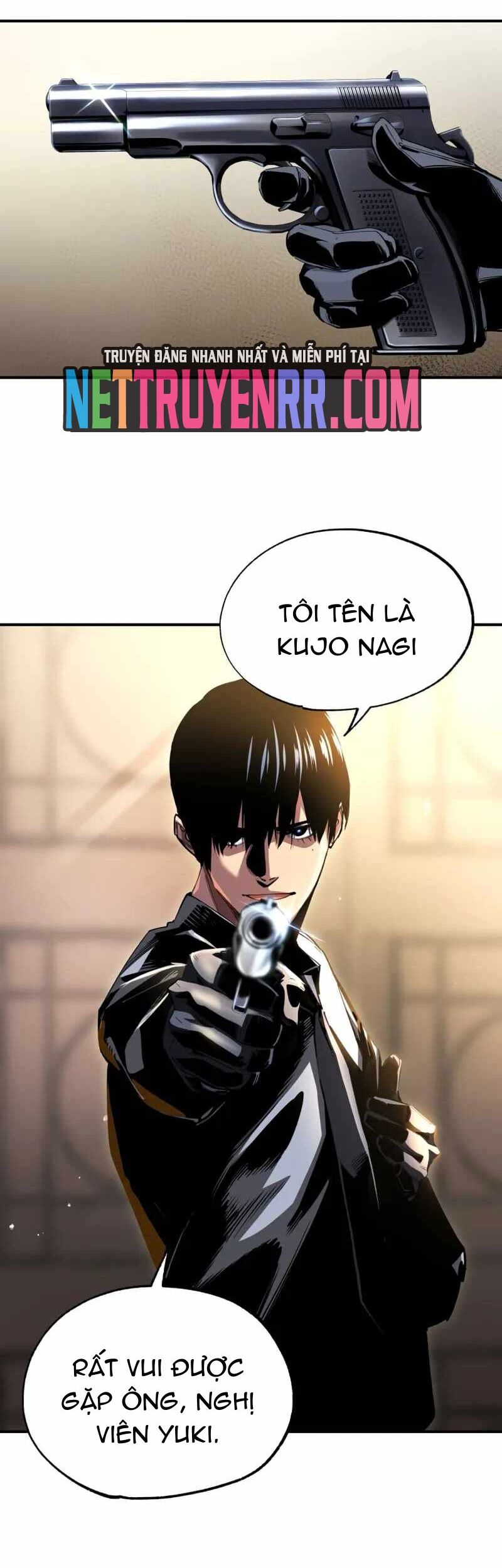 Hắc Triều Chapter 39 - Trang 2