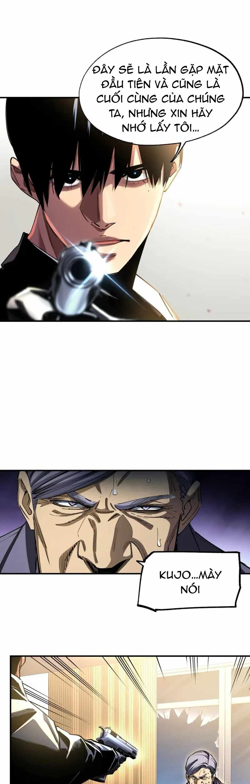 Hắc Triều Chapter 39 - Trang 2