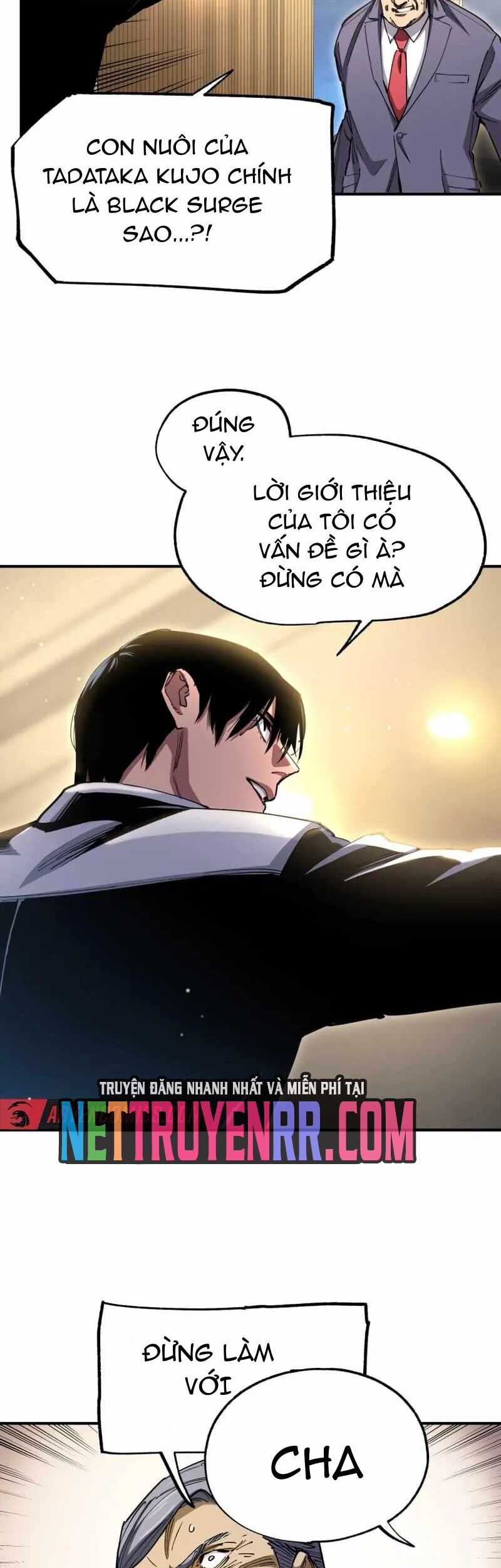 Hắc Triều Chapter 39 - Trang 2