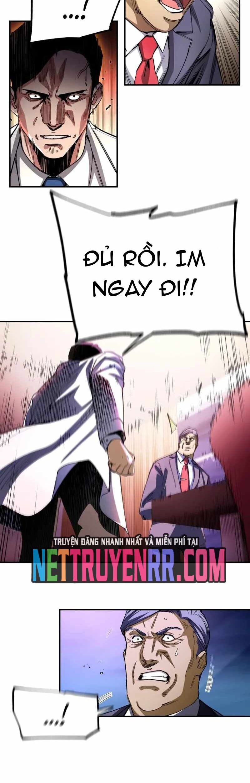 Hắc Triều Chapter 39 - Trang 2