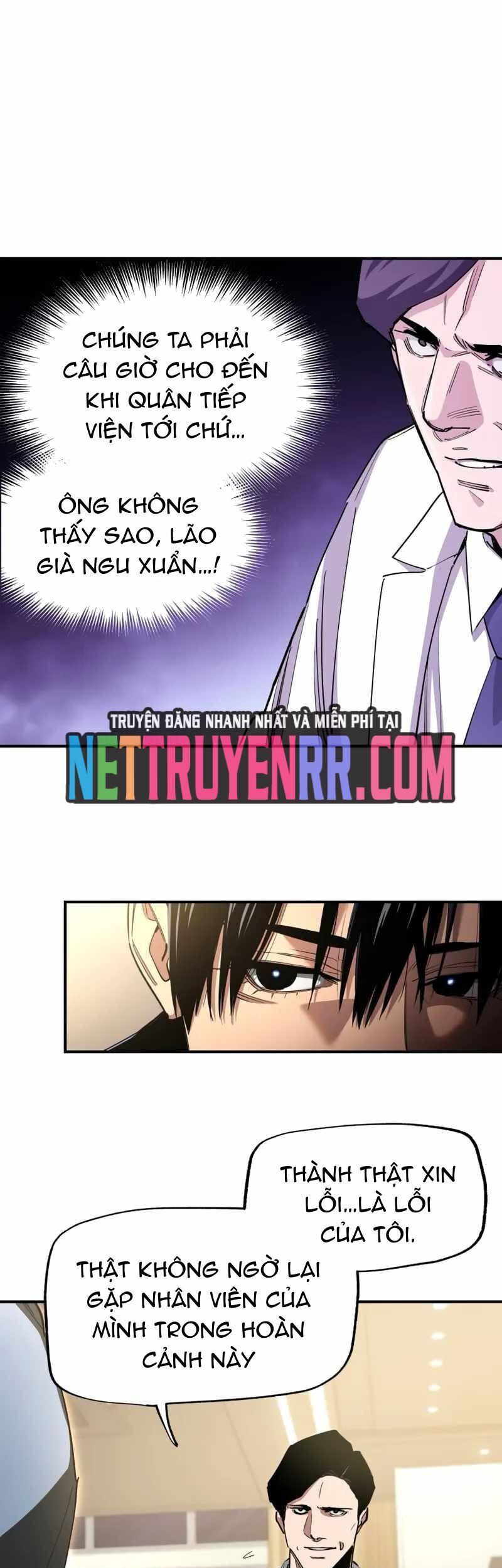 Hắc Triều Chapter 39 - Trang 2