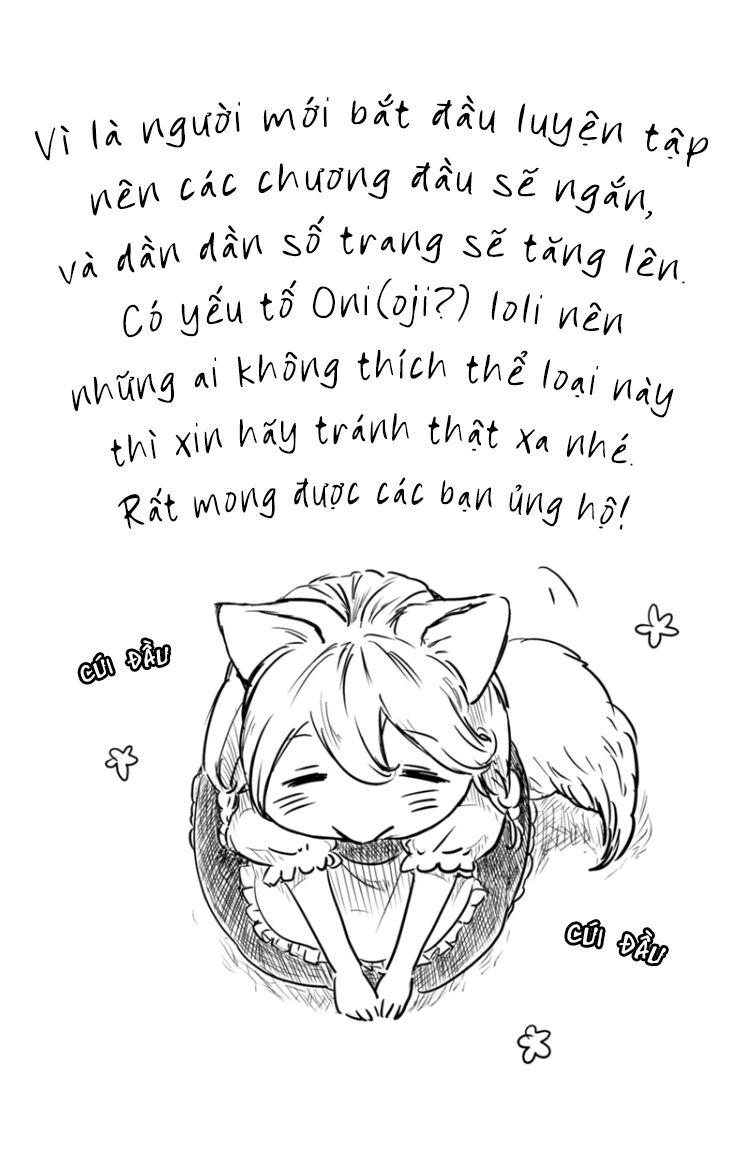 Hidamari No Sumika Chapter 1 - Trang 2