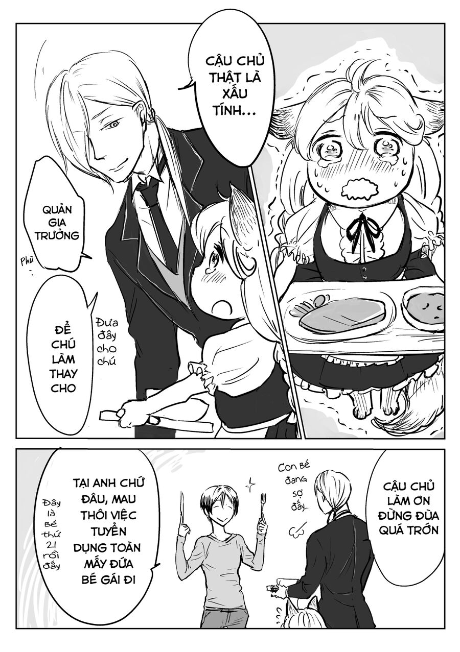 Hidamari No Sumika Chapter 1 - Trang 2