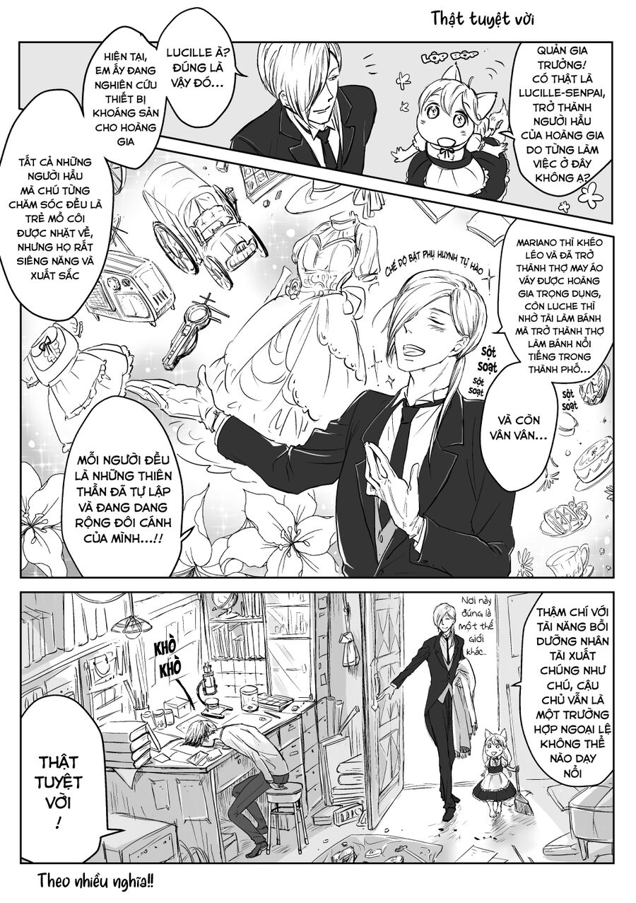 Hidamari No Sumika Chapter 1 - Trang 2