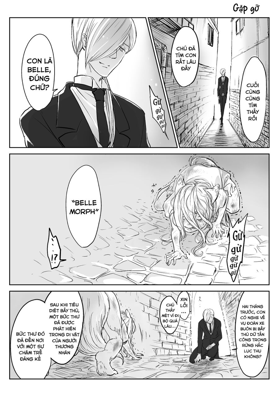 Hidamari No Sumika Chapter 1 - Trang 2
