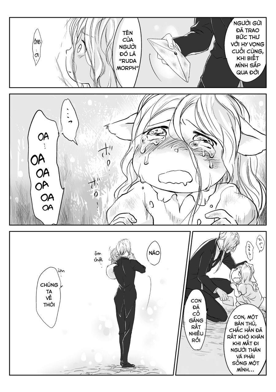 Hidamari No Sumika Chapter 1 - Trang 2