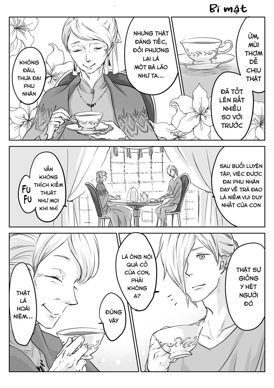 Hidamari No Sumika Chapter 2 - Trang 2