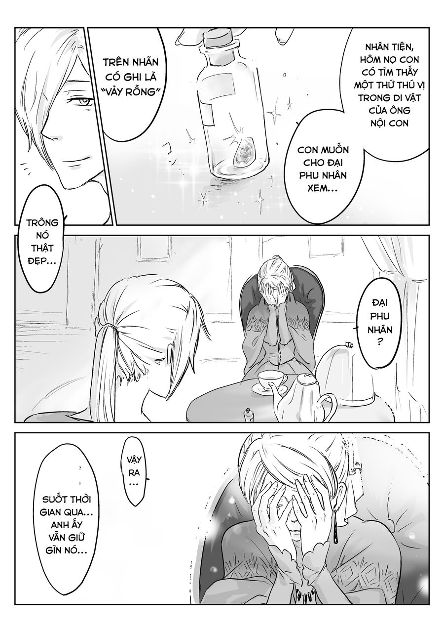 Hidamari No Sumika Chapter 2 - Trang 2