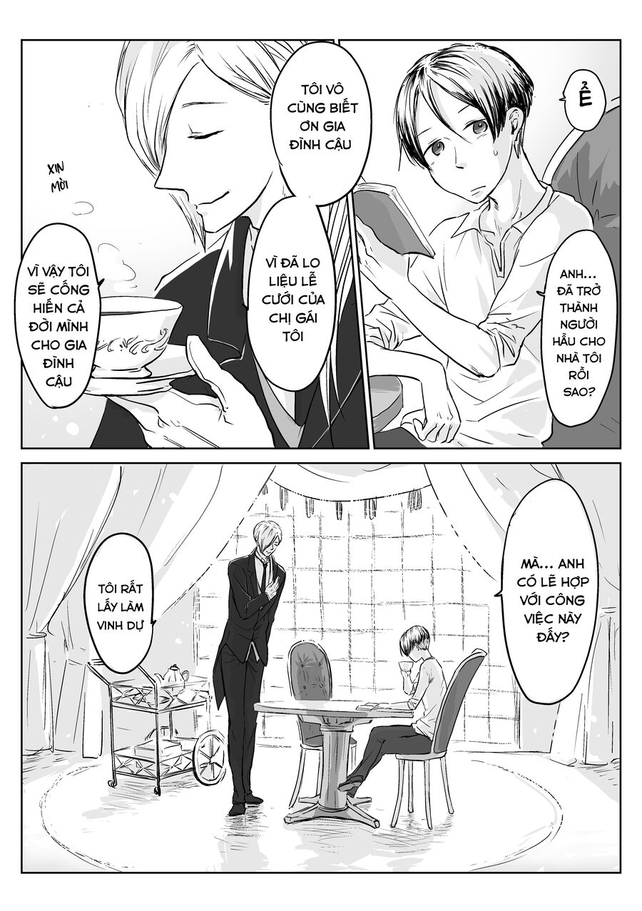 Hidamari No Sumika Chapter 2 - Trang 2