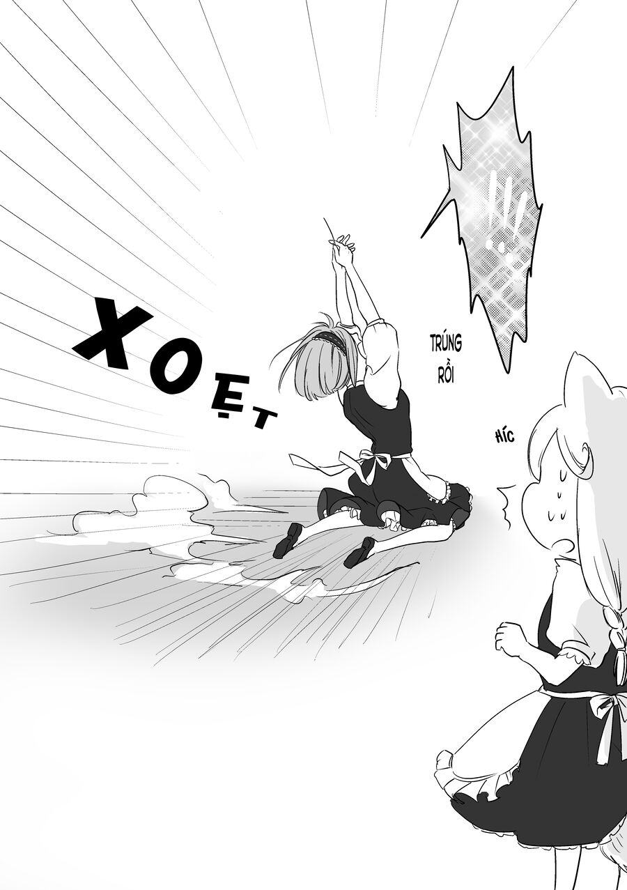 Hidamari No Sumika Chapter 2 - Trang 2