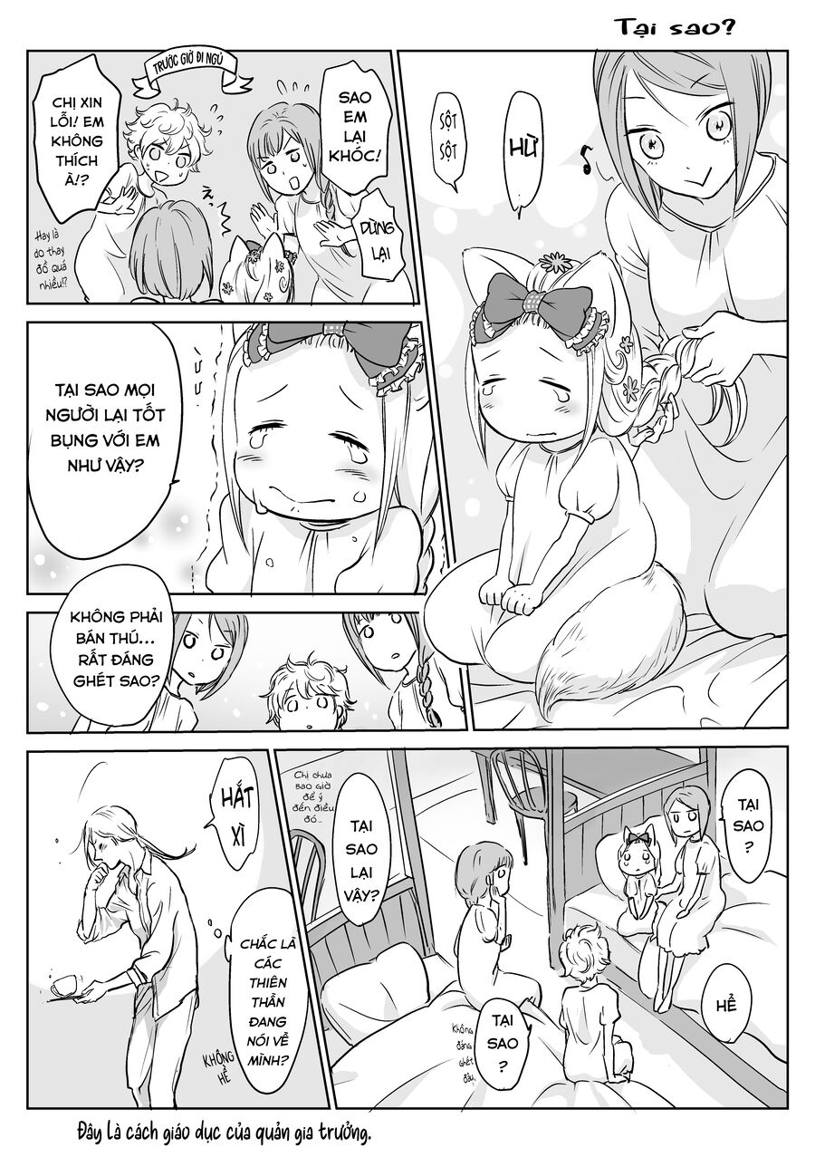 Hidamari No Sumika Chapter 2 - Trang 2