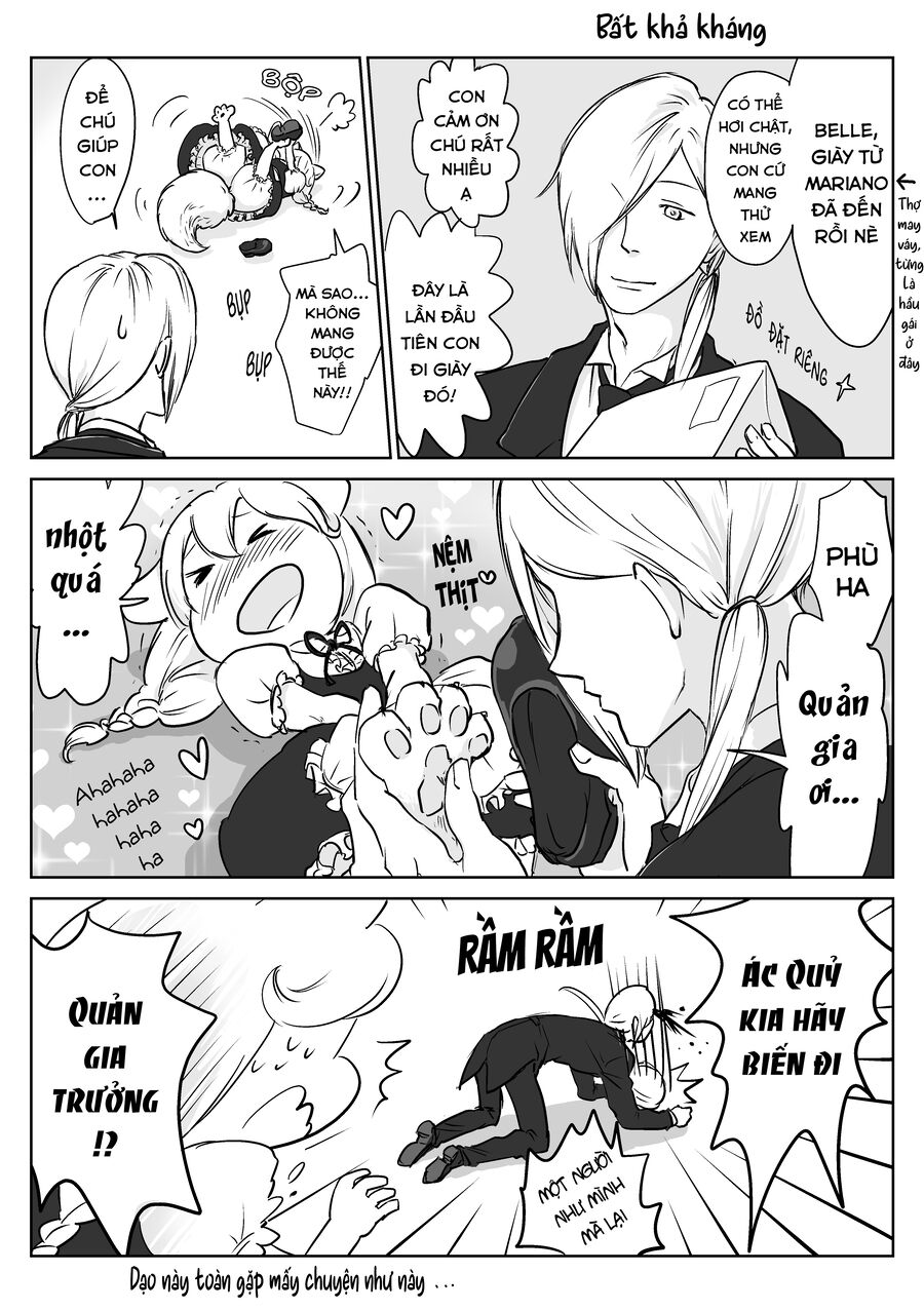 Hidamari No Sumika Chapter 2 - Trang 2