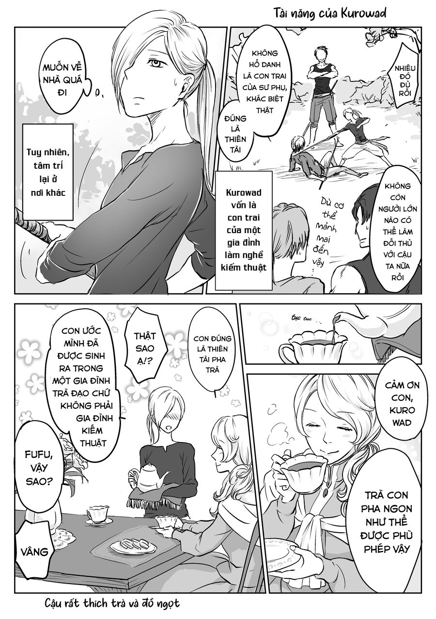 Hidamari No Sumika Chapter 2 - Trang 2