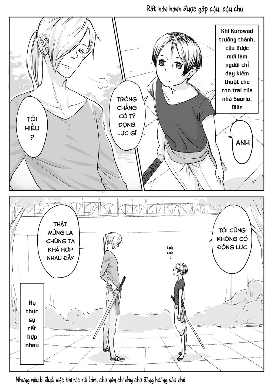 Hidamari No Sumika Chapter 2 - Trang 2