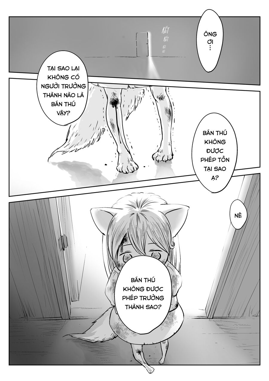 Hidamari No Sumika Chapter 3 - Trang 2