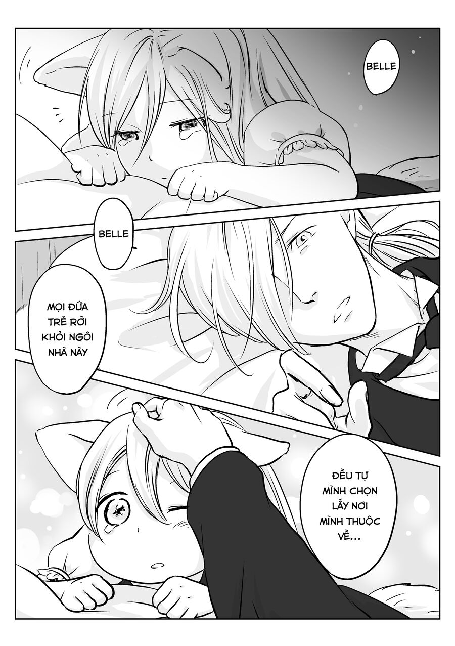 Hidamari No Sumika Chapter 3 - Trang 2
