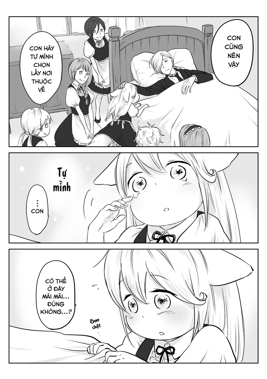 Hidamari No Sumika Chapter 3 - Trang 2