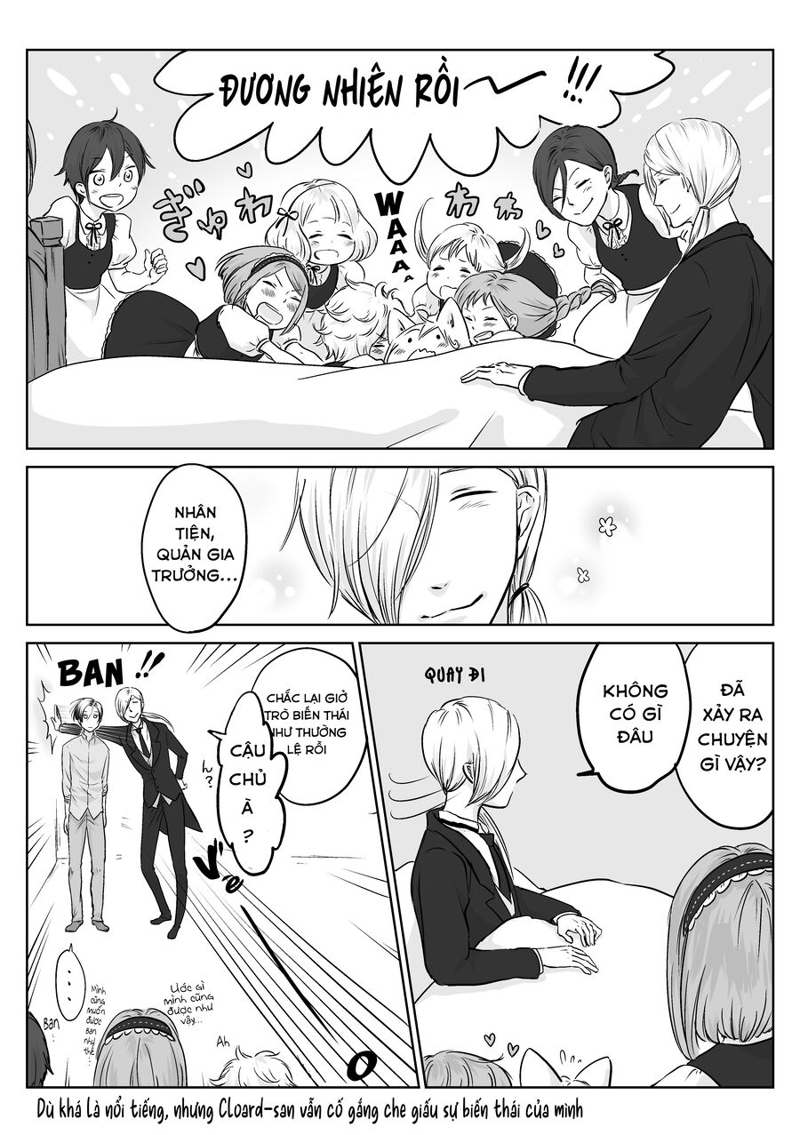 Hidamari No Sumika Chapter 3 - Trang 2