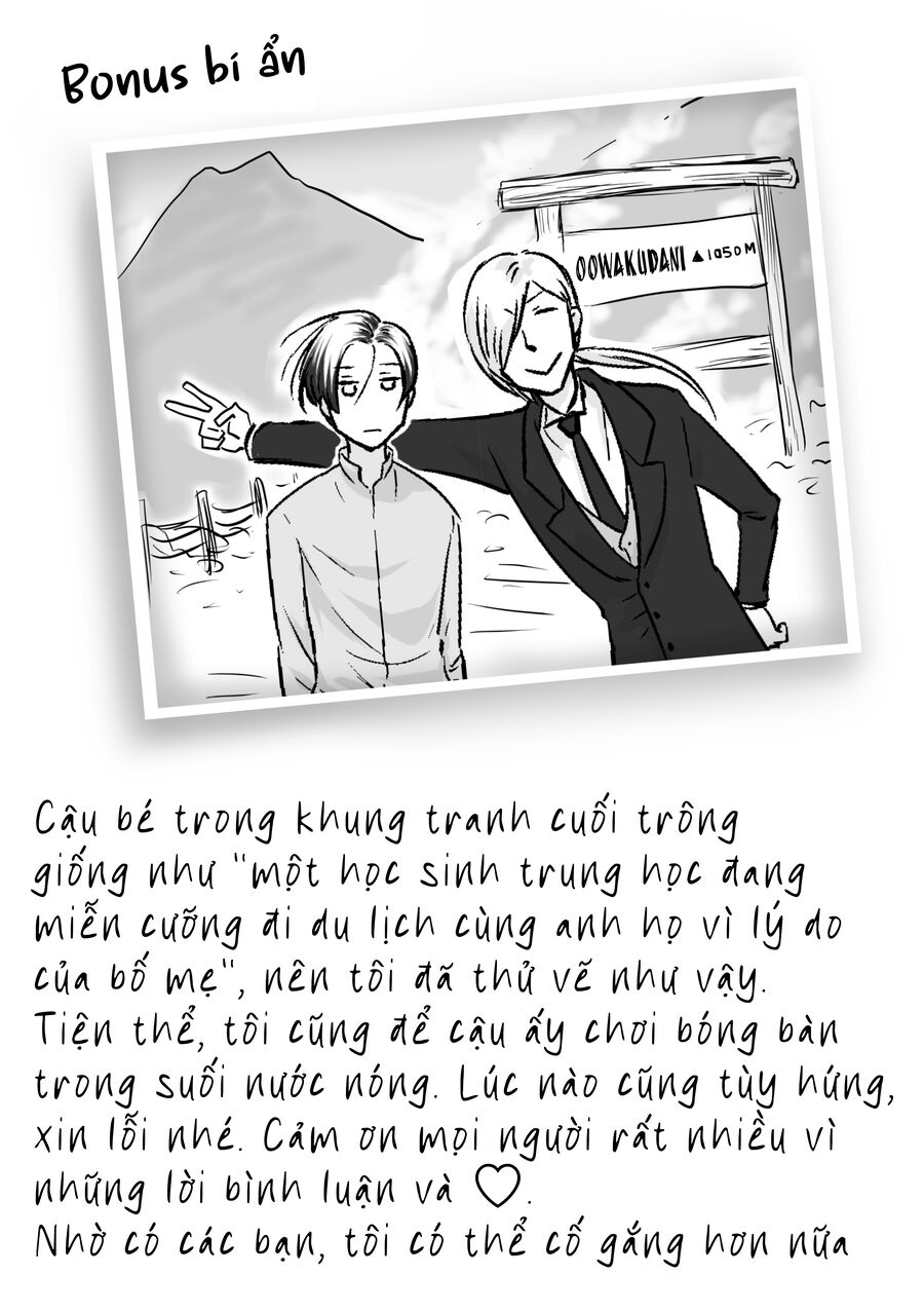 Hidamari No Sumika Chapter 3 - Trang 2