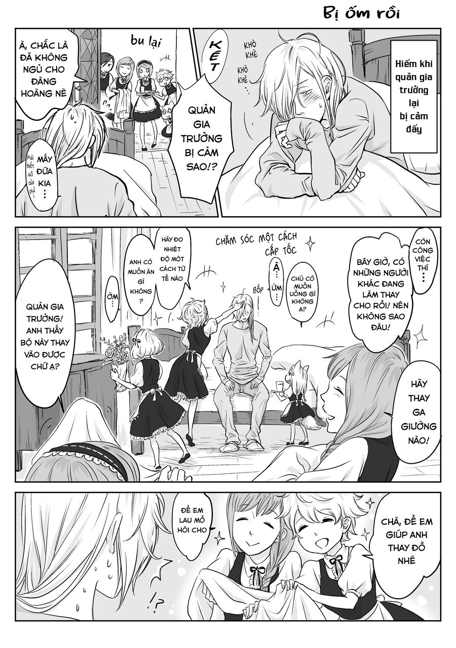 Hidamari No Sumika Chapter 3 - Trang 2