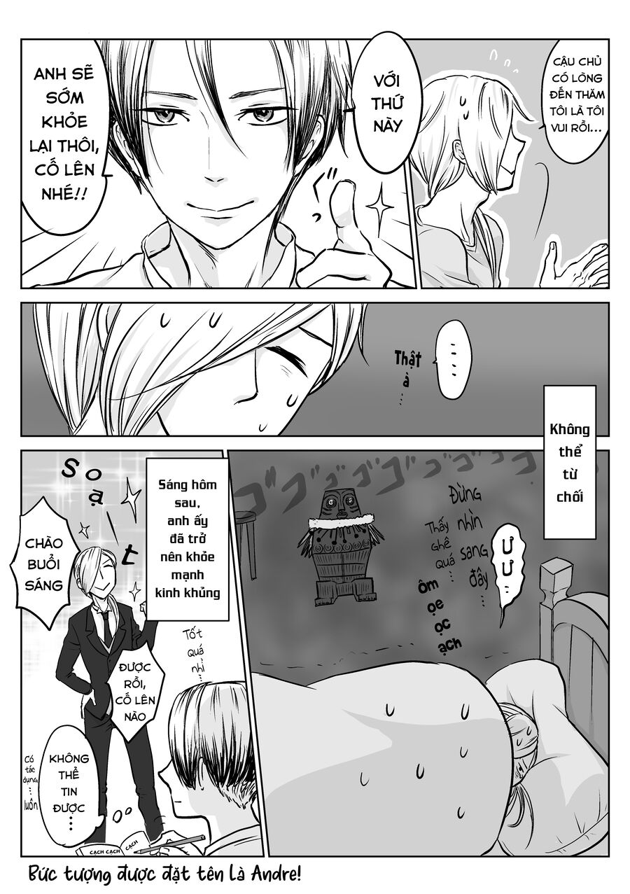 Hidamari No Sumika Chapter 3 - Trang 2