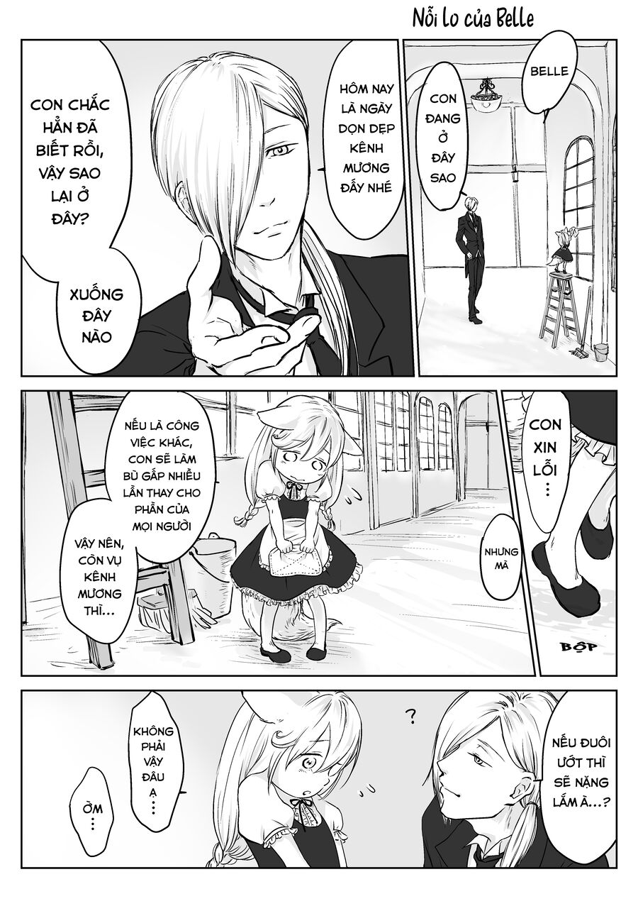 Hidamari No Sumika Chapter 3 - Trang 2