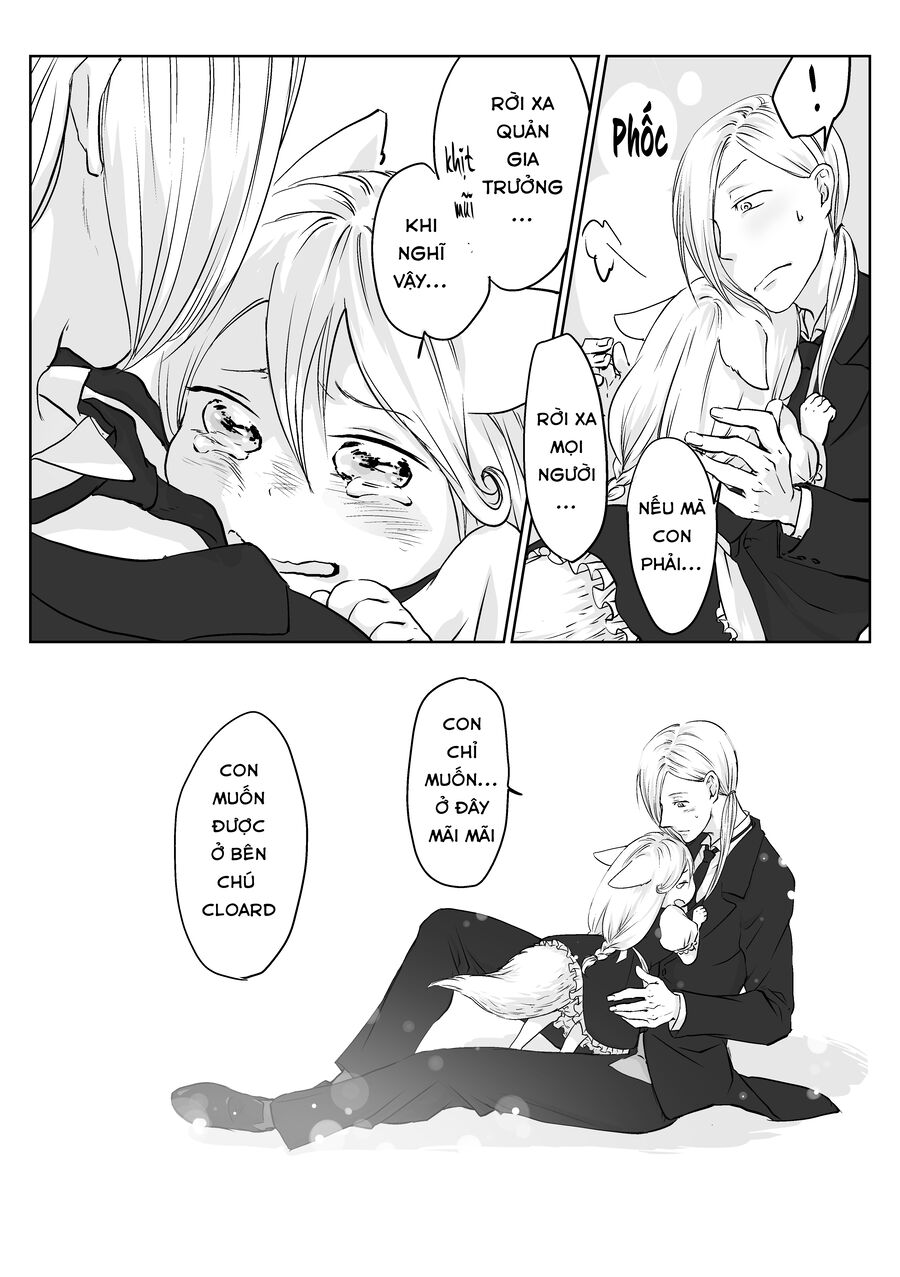 Hidamari No Sumika Chapter 3 - Trang 2