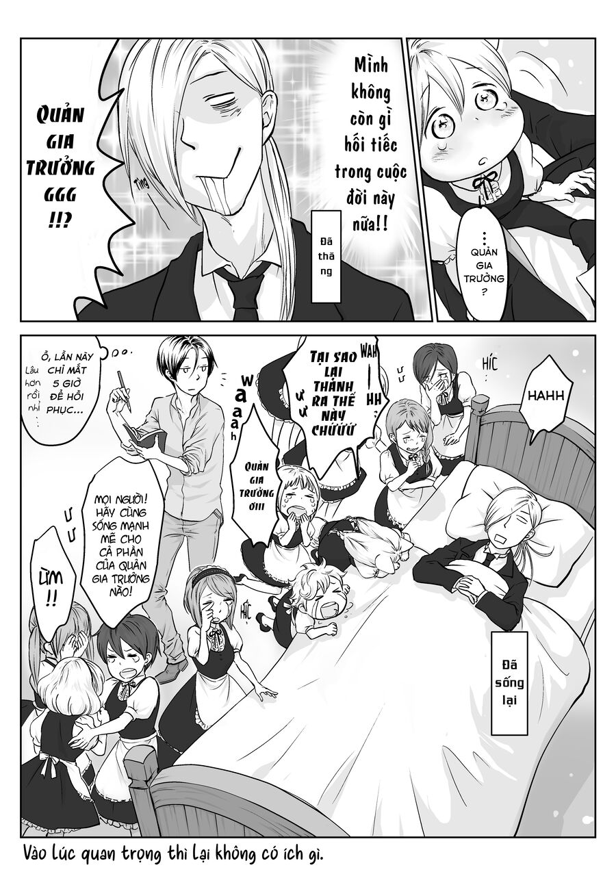 Hidamari No Sumika Chapter 3 - Trang 2