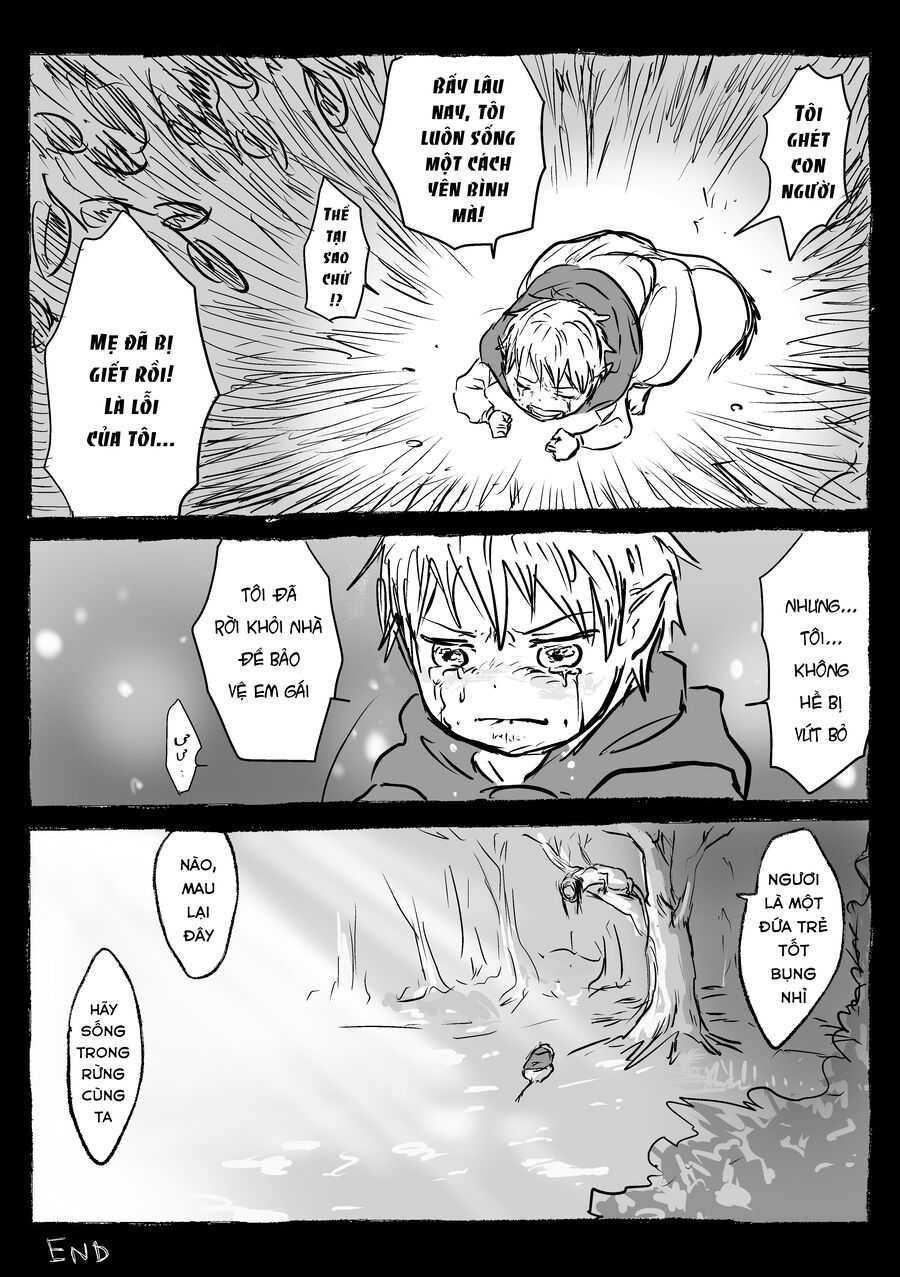 Hidamari No Sumika Chapter 4 - Trang 2