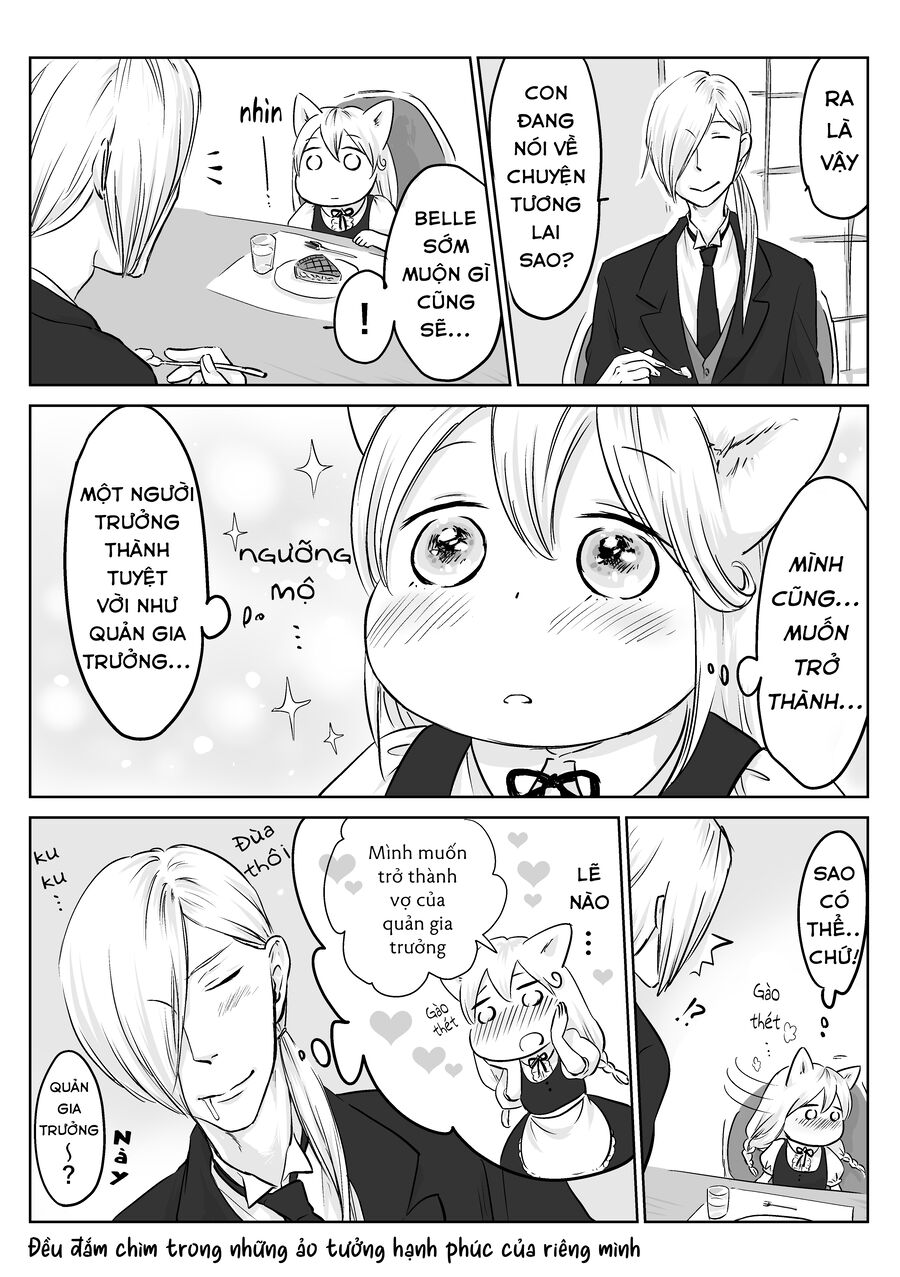 Hidamari No Sumika Chapter 4 - Trang 2
