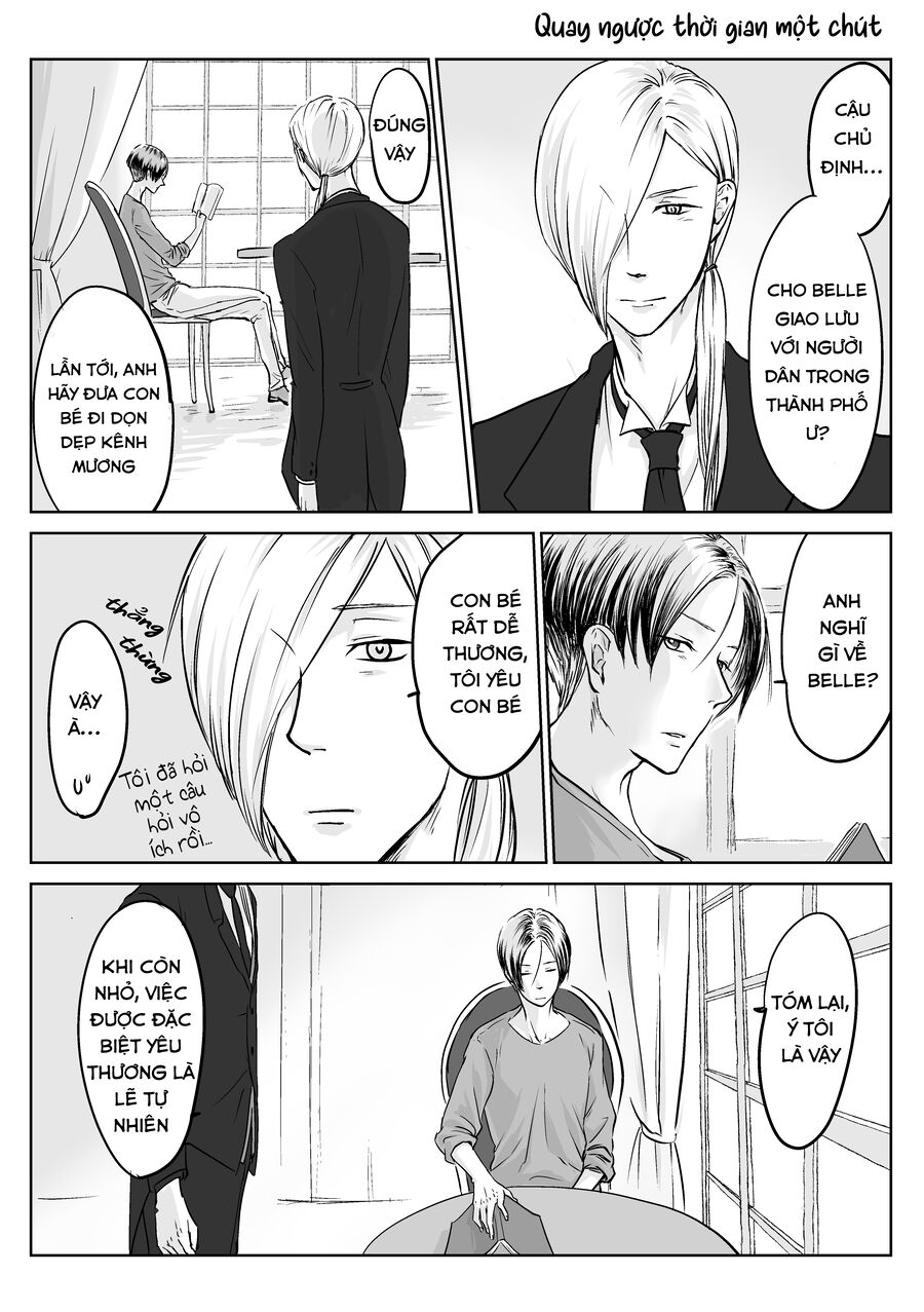 Hidamari No Sumika Chapter 4 - Trang 2