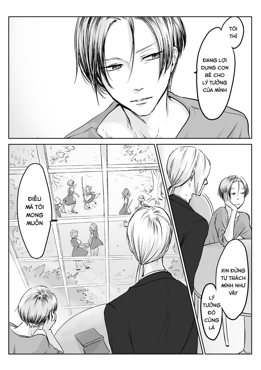 Hidamari No Sumika Chapter 4 - Trang 2
