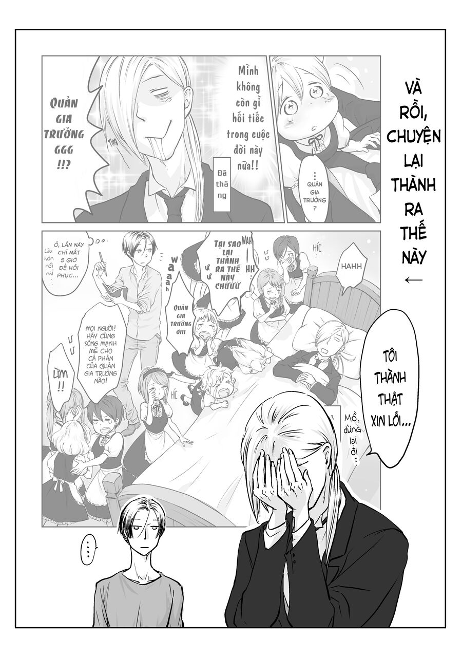 Hidamari No Sumika Chapter 4 - Trang 2