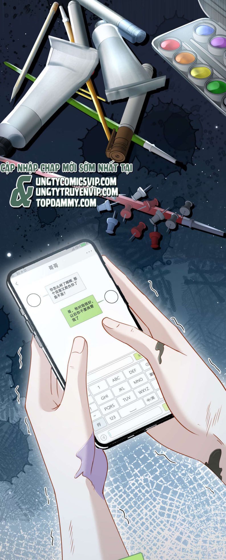 Tro Tàn Chapter 1 - Trang 2