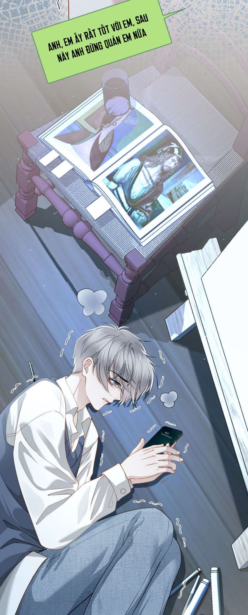 Tro Tàn Chapter 1 - Trang 2