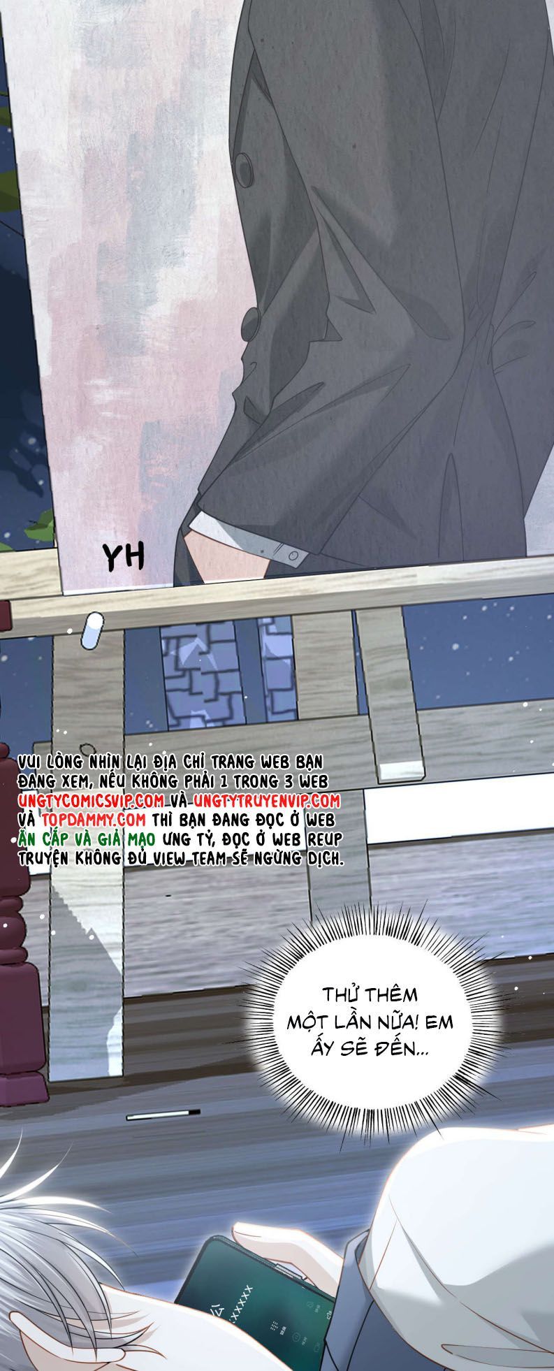 Tro Tàn Chapter 1 - Trang 2