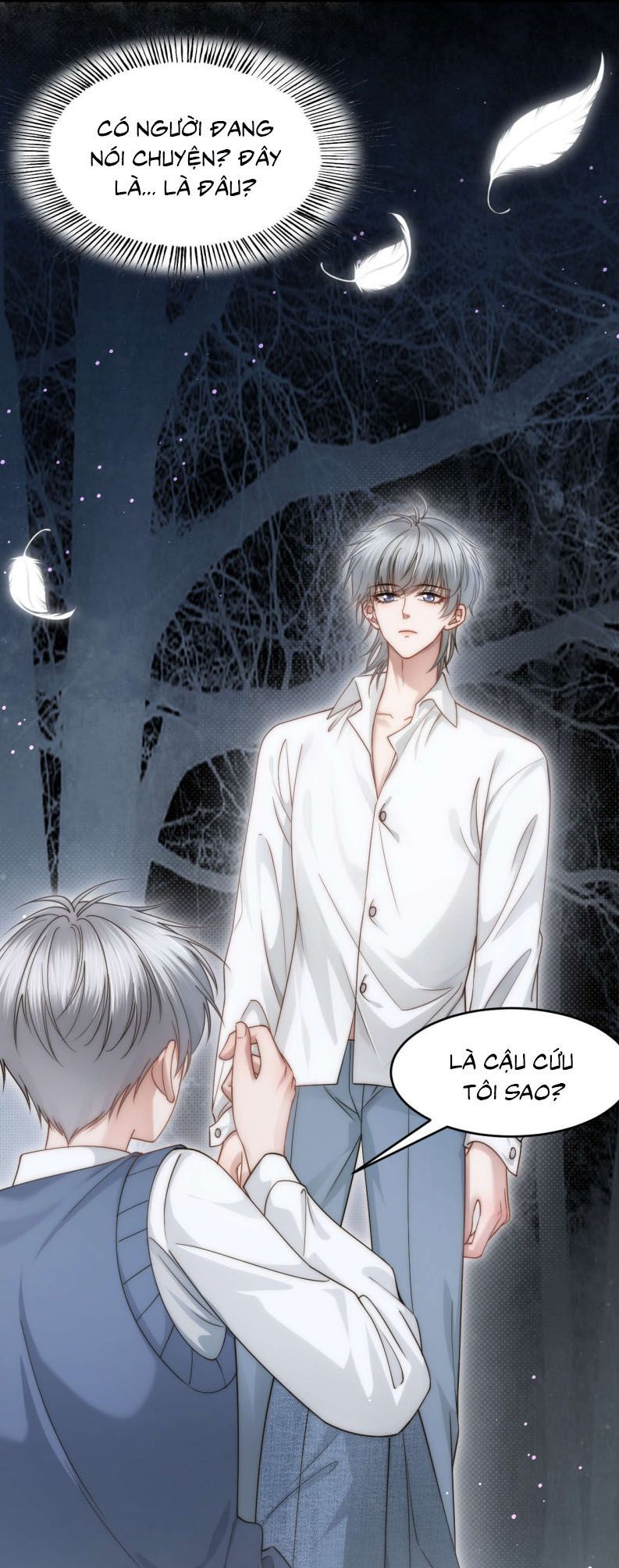 Tro Tàn Chapter 1 - Trang 2