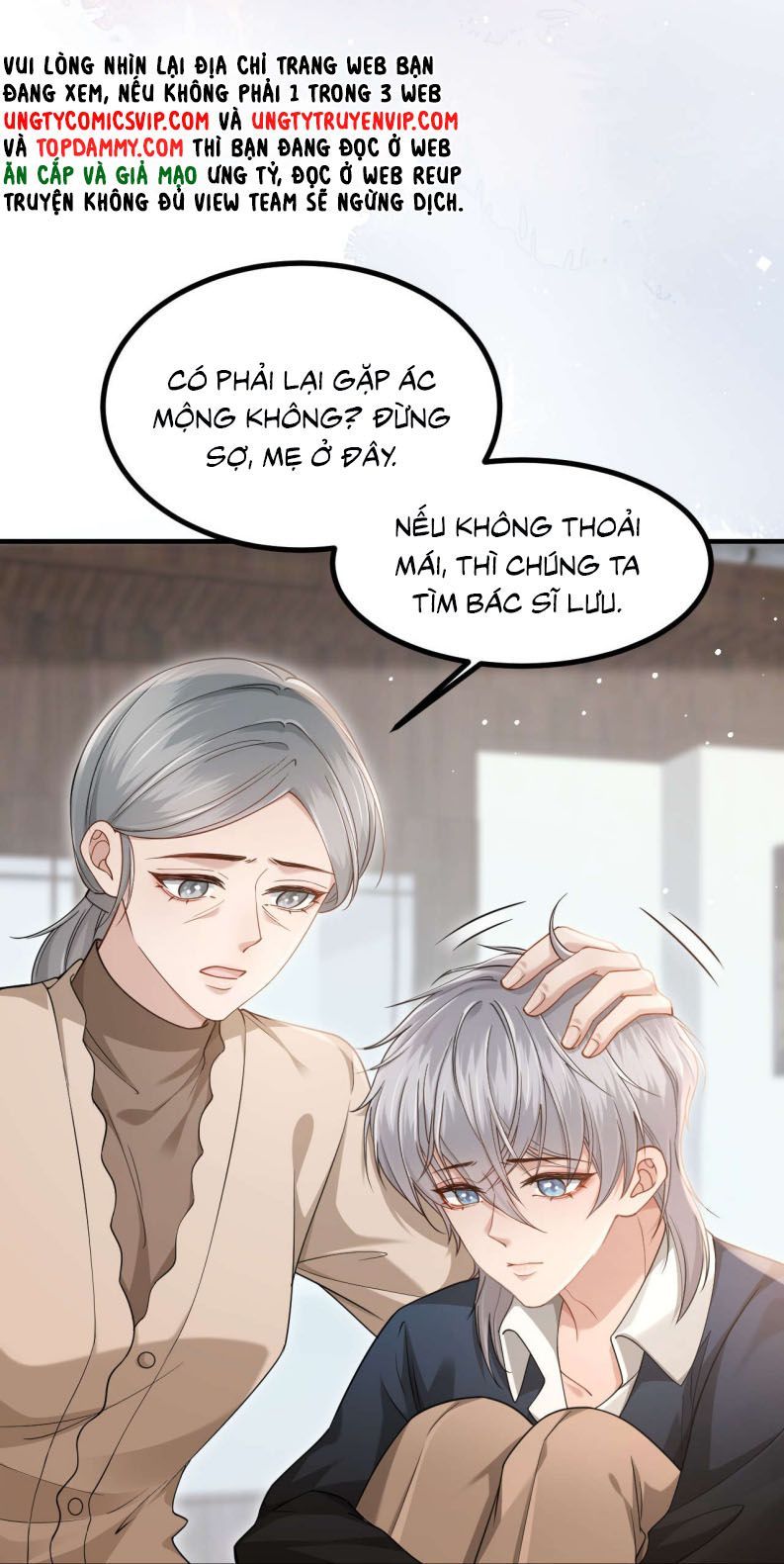 Tro Tàn Chapter 1 - Trang 2
