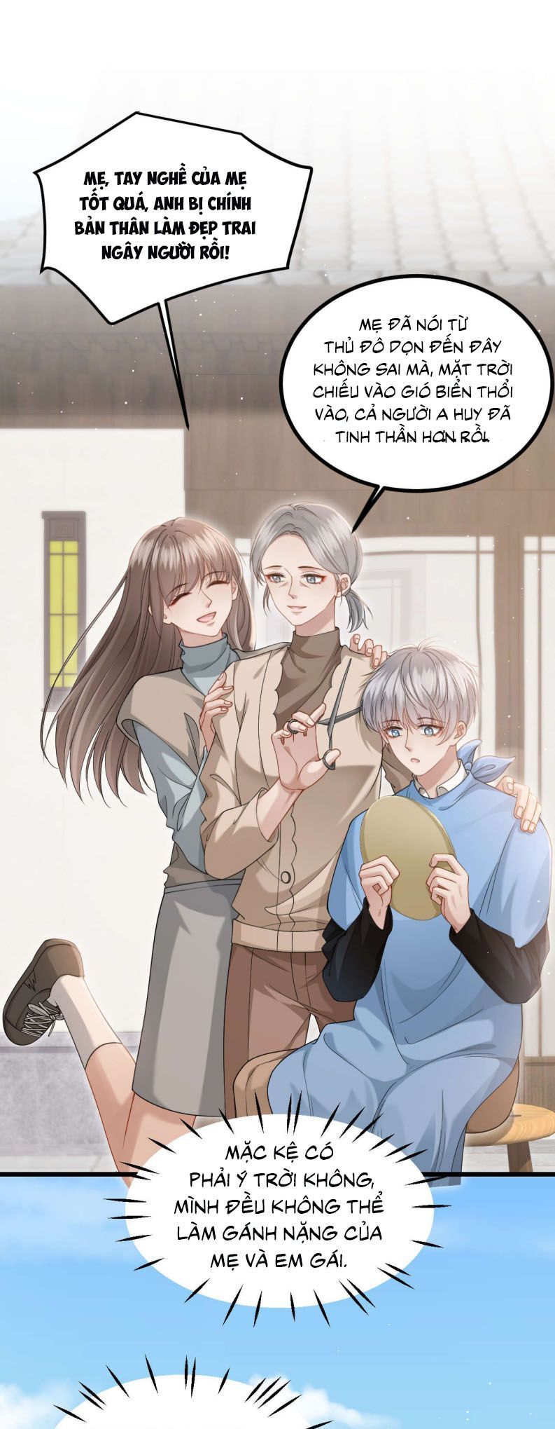 Tro Tàn Chapter 1 - Trang 2