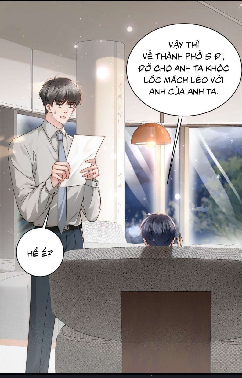 Tro Tàn Chapter 1 - Trang 2