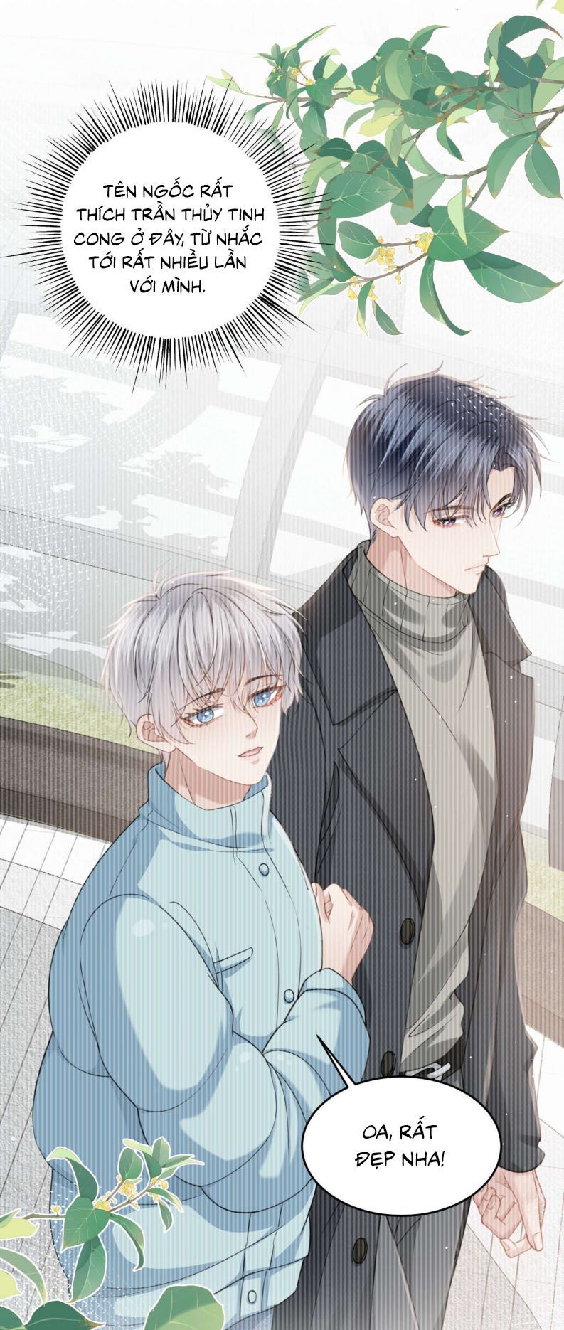 Tro Tàn Chapter 2 - Trang 2