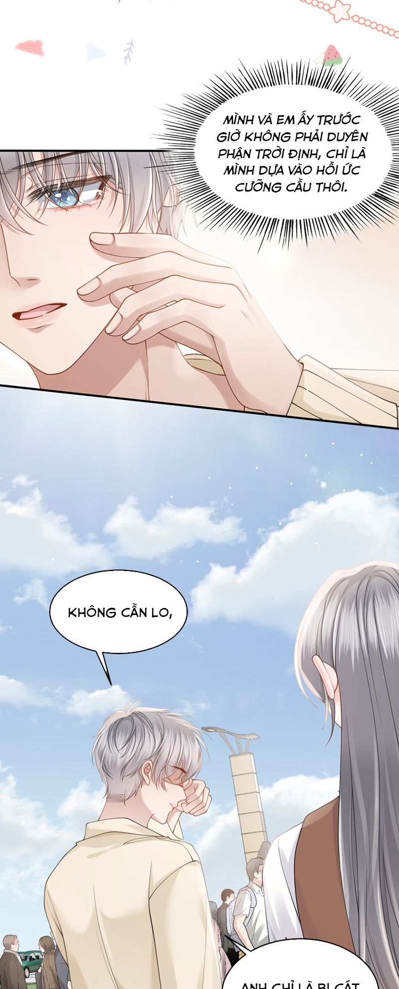 Tro Tàn Chapter 3 - Trang 2