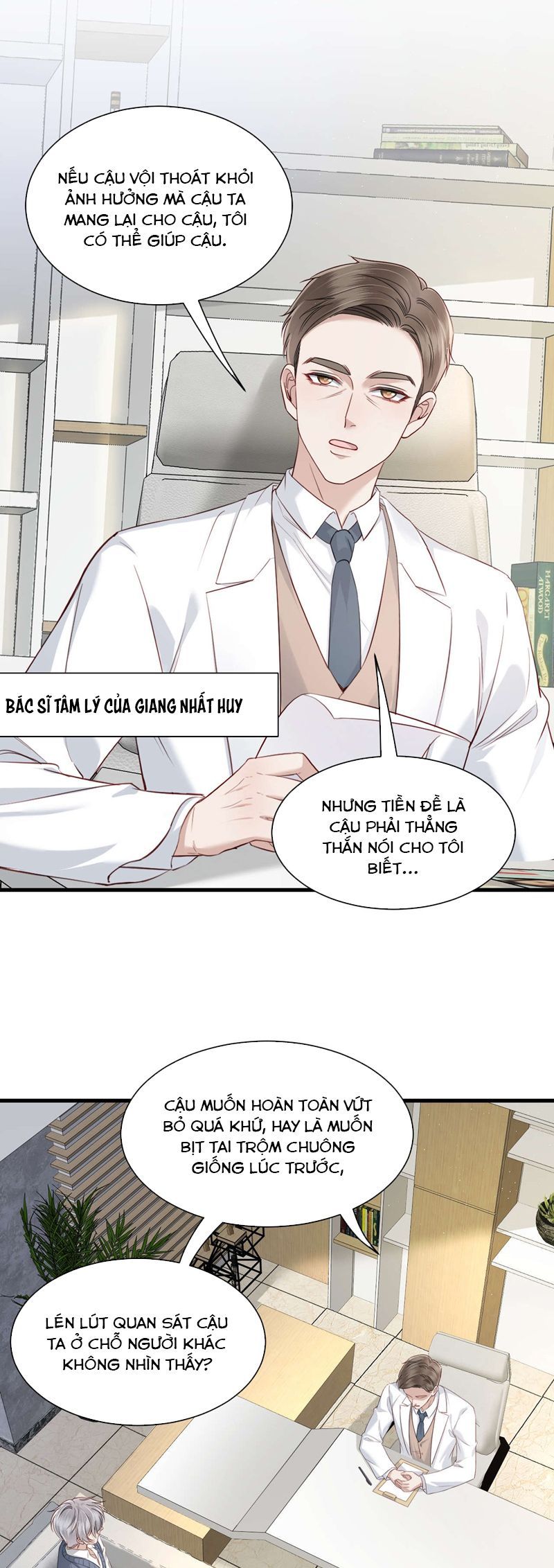 Tro Tàn Chapter 7 - Trang 2