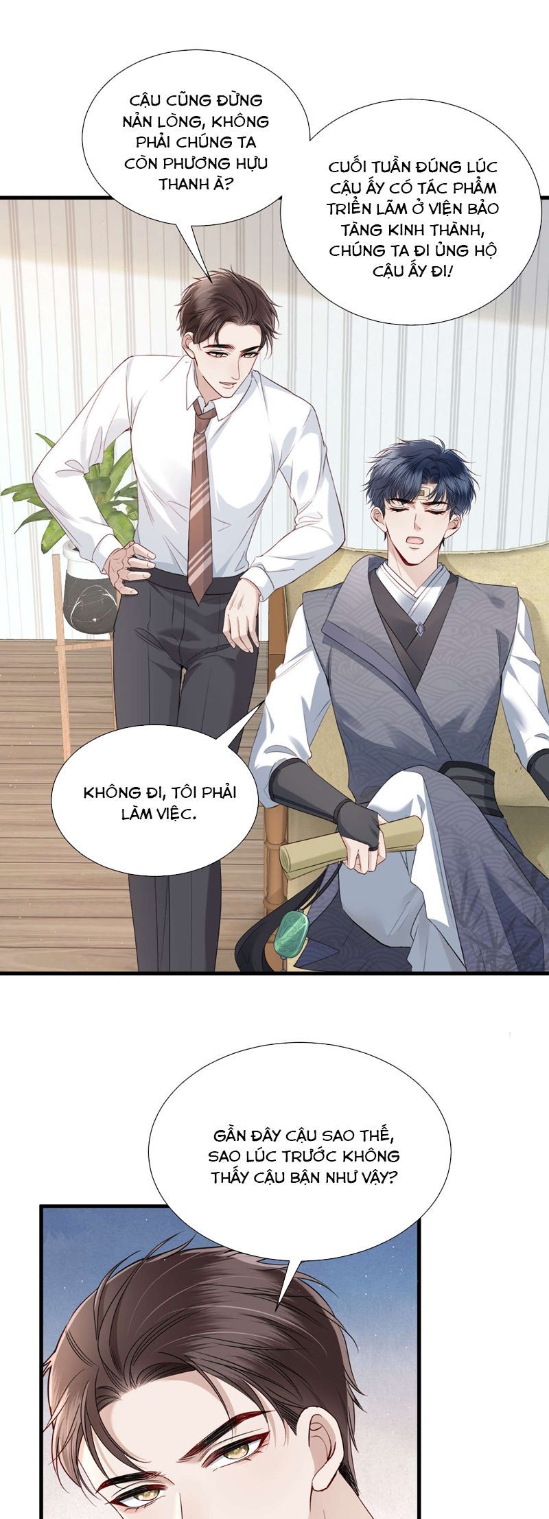 Tro Tàn Chapter 7 - Trang 2