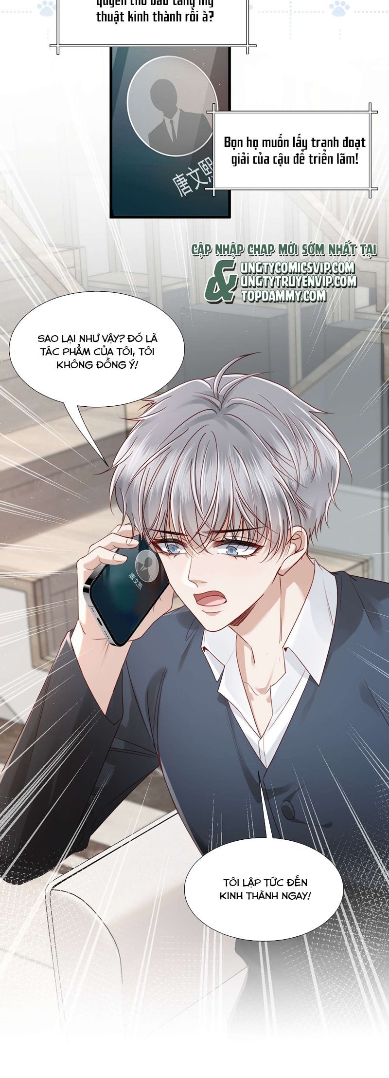 Tro Tàn Chapter 7 - Trang 2