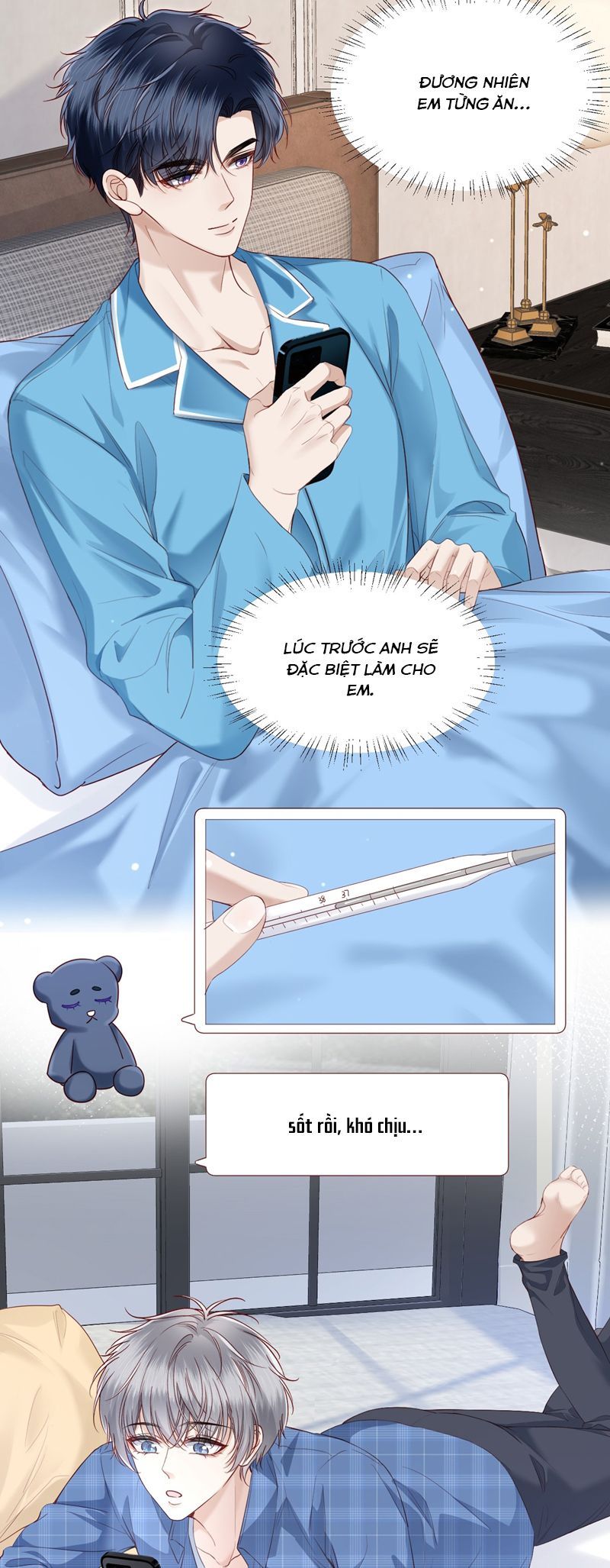 Tro Tàn Chapter 14 - Trang 2