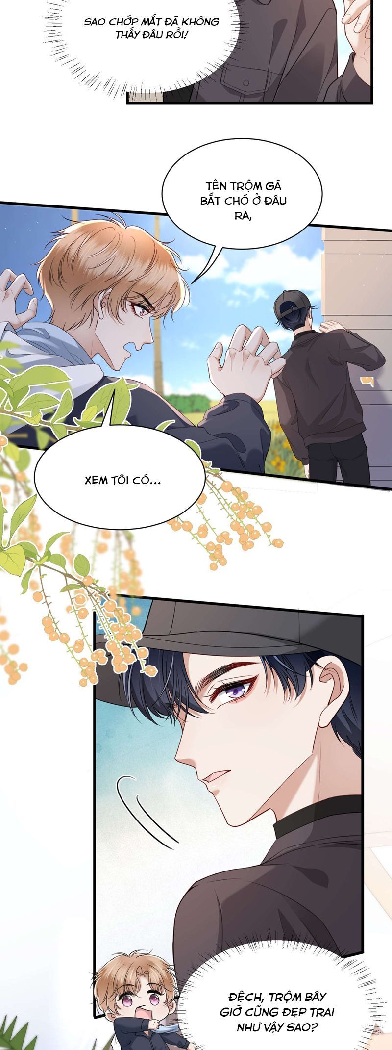 Tro Tàn Chapter 15 - Trang 2